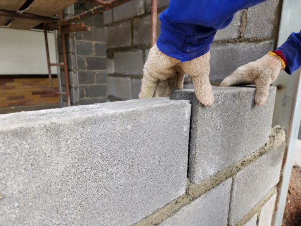 Block Wall Repair in Santa Maria