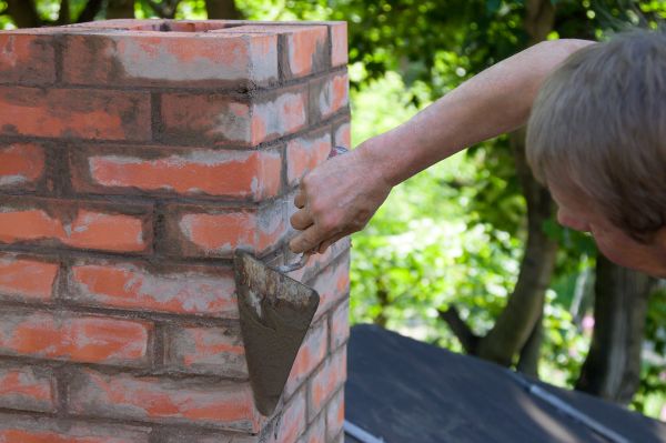 Brick Mortar Repair in Santa Maria