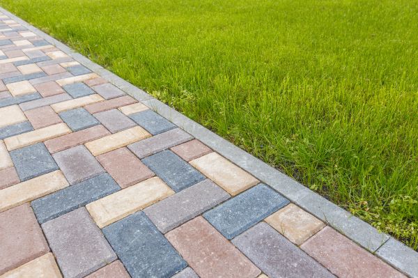 Brick Paver Repair in Santa Maria