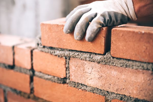 Brick Service in Santa Maria