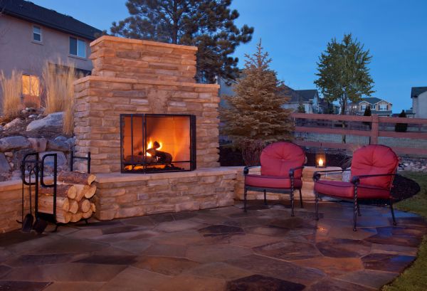 Fireplace Hearth Installation in Santa Maria