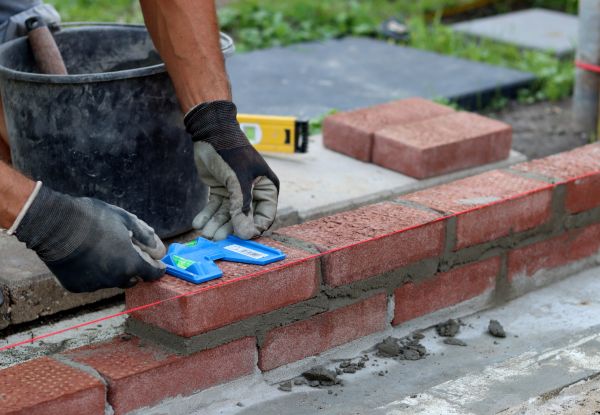 Masonry Service in Santa Maria