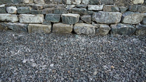 Rock Wall Repair in Santa Maria