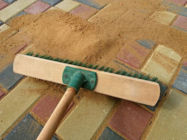Outdoor Grout Repair in Santa Maria