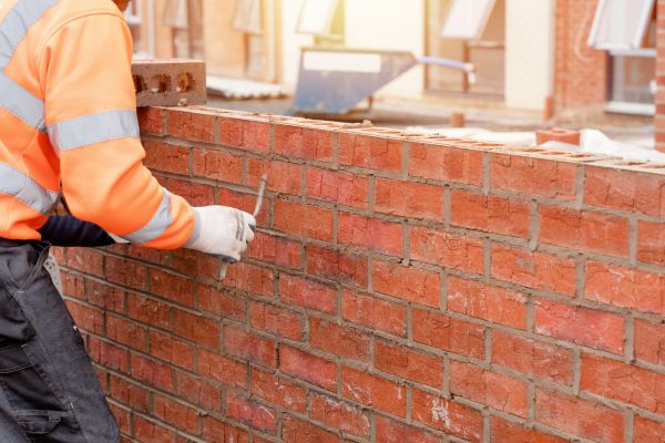 Brick Repair in Santa Maria