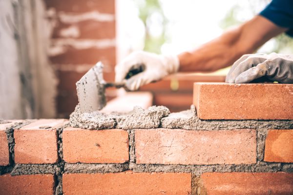 Brickwork Service in Santa Maria