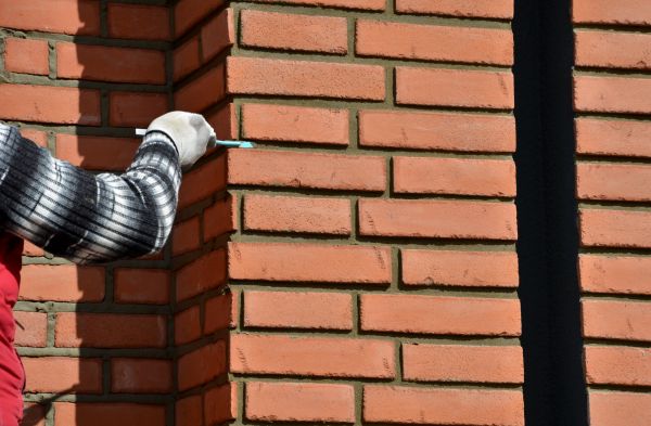 Brick House Repair in Santa Maria