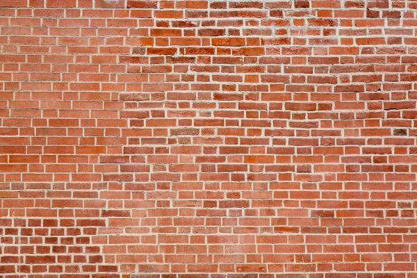 Brick Wall Installation in Santa Maria