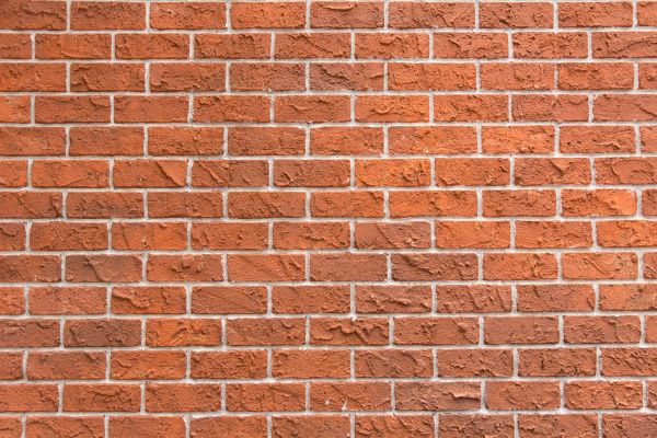 Brick Wall Replacement in Santa Maria