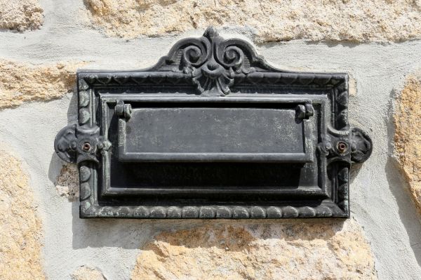 Stone Mailbox Repair in Santa Maria
