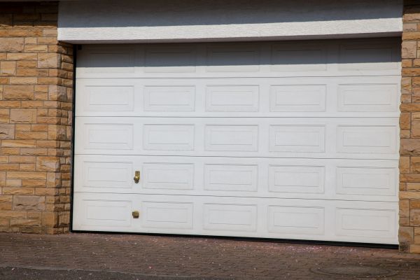Garage Lintel Replacement in Santa Maria