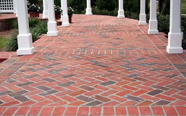 Patio Repointing in Santa Maria