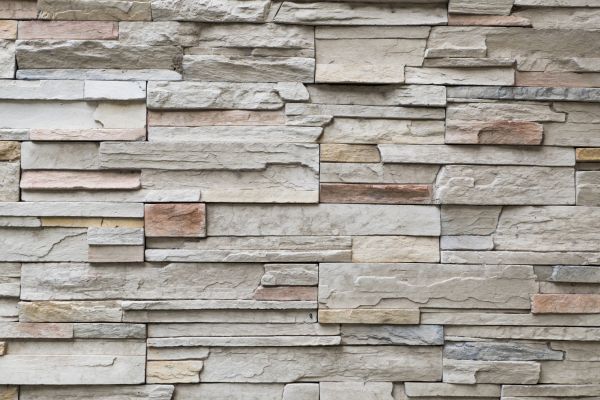 Faux Stone Installation in Santa Maria