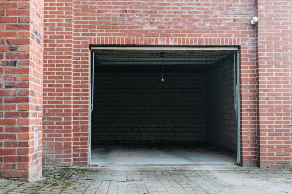 Garage Brick Repair in Santa Maria