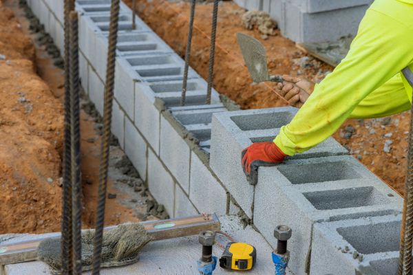 Block Installation in Santa Maria
