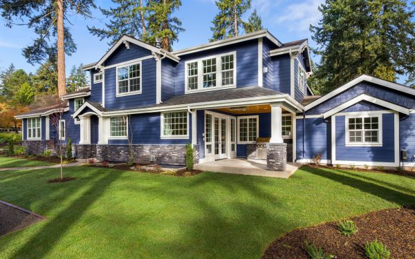 River Rock Siding Installation in Santa Maria