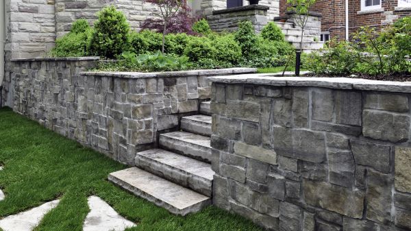 Masonry Steps Installation in Santa Maria
