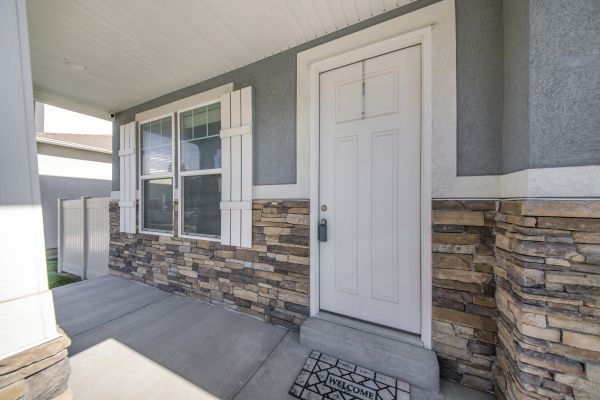 Thin Stone Veneer Installation in Santa Maria