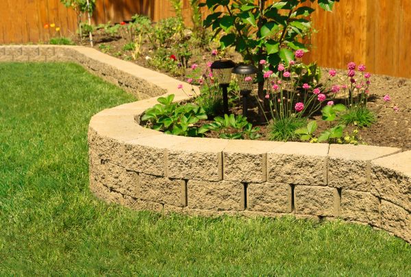 Masonry Wall Installation in Santa Maria