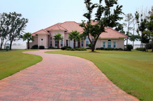 Brick Driveway Repair in Santa Maria