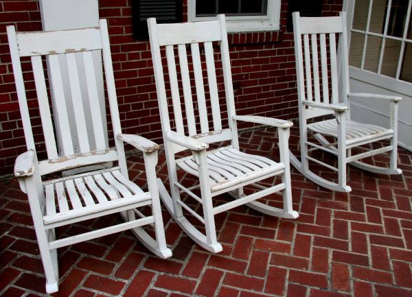 Brick Porch Renovation in Santa Maria