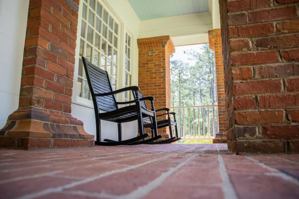 Brick Porch Repair in Santa Maria