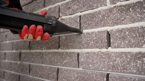 Masonry Tuckpointing in Santa Maria