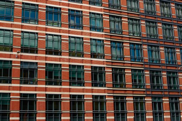 Commercial Brickwork in Santa Maria