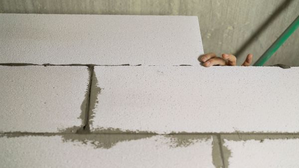 Block Wall Installation in Santa Maria
