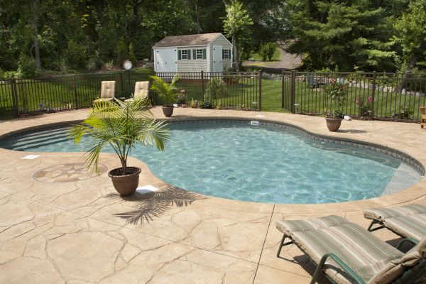 Deck Masonry Installation in Santa Maria