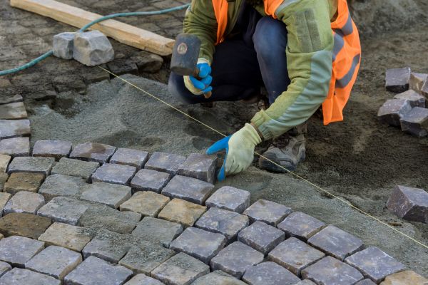 Stone Masonry Installation in Santa Maria