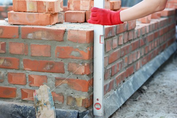 Foundation Masonry Repair in Santa Maria