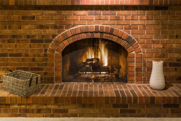 Interior Brick Installation in Santa Maria