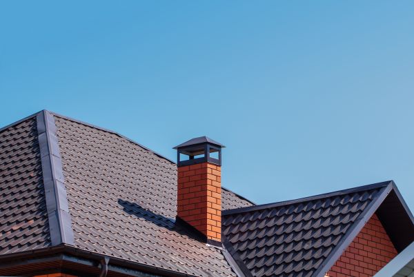 Brick Chimney Installation in Santa Maria