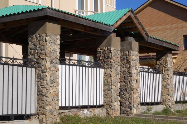 Stone Column Installation in Santa Maria