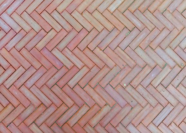 Brick Flooring Installation in Santa Maria