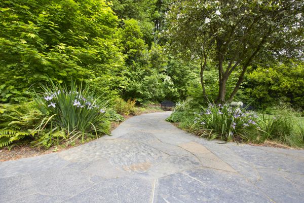 Stone Hardscape Service in Santa Maria