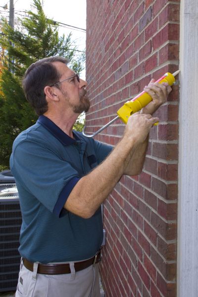 Brick Caulking in Santa Maria