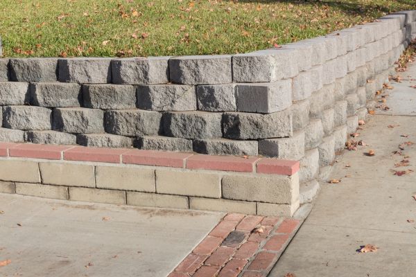 Brick Hardscape Repair in Santa Maria