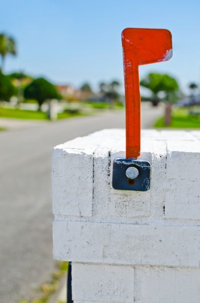 Brick Mailbox Service in Santa Maria