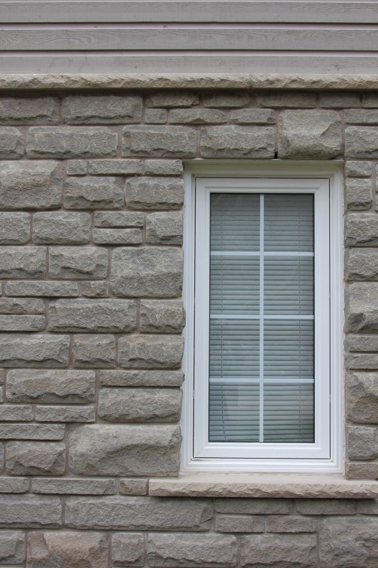 Masonry Siding Installation